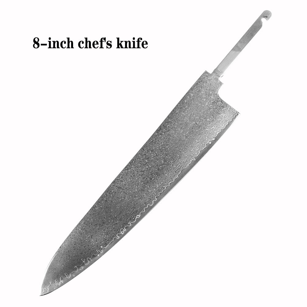 High quality factory wholesale Camping Outdoor Kitchen DIY Damascus VG10 Steel Fruit Sashimi Santoku Utility Chef Knife Blank Sharp Meat Cleaver
High quality factory wholesale Camping Outdoor Kitchen DIY Damascus VG10 Steel Fruit Sashimi Santoku Utility Chef Knife Blank Sharp Meat Cleaver