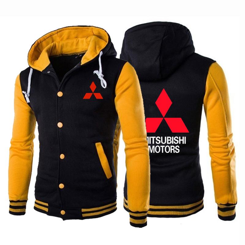 Men's Jackets The Latest In Spring And Autumn Mitsubishi Logo Printed Harajuku Jacket Sports Hoodie Warm Sweatshi, Black;brown
Men's Jackets The Latest In Spring And Autumn Mitsubishi Logo Printed Harajuku Jacket Sports Hoodie Warm Sweatshi, Black;brown