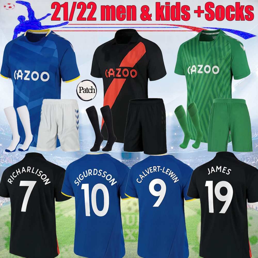 21 22 james soccer jersey 2021 2022 Calvert-Lewin away player version lSIGURDSSON KEANE men kids kit Richarlison Y.MINA DIGNE BERNARD football shirt uniformes, 21/22 home fans
21 22 james soccer jersey 2021 2022 Calvert-Lewin away player version lSIGURDSSON KEANE men kids kit Richarlison Y.MINA DIGNE BERNARD football shirt uniformes, 21/22 home fans