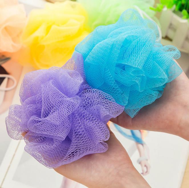 Loofah Bath Ball Mesh Sponge Milk Shower Accessories Nylon Brush Showers Balls 12g Soft Body Cleaning
Loofah Bath Ball Mesh Sponge Milk Shower Accessories Nylon Brush Showers Balls 12g Soft Body Cleaning