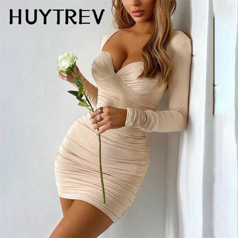 Autumn Long Sleeve Bodycon Dress For Women Sexy Party Low Cut Night Clubbing Mini Dresses Fashion Ruched Femme Vestidos 211110, Printed black
Autumn Long Sleeve Bodycon Dress For Women Sexy Party Low Cut Night Clubbing Mini Dresses Fashion Ruched Femme Vestidos 211110, Printed black