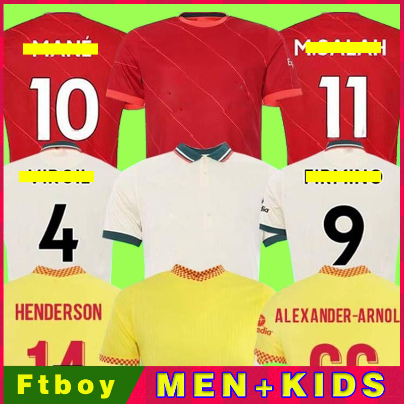 21 22 Men kids kit Yout+socks soccer jerseys Home Away 3rd Luis Diaz VIRGIL FIRMINO MANE HENDERSON SHAQIRI A.BECKER goalkeeper 2021 2022 football shirt, Kids 3rd
21 22 Men kids kit Yout+socks soccer jerseys Home Away 3rd Luis Diaz VIRGIL FIRMINO MANE HENDERSON SHAQIRI A.BECKER goalkeeper 2021 2022 football shirt, Kids 3rd