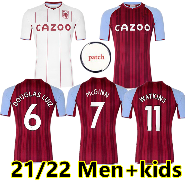 21 22 Aston Soccer Jerseys villa GREALISH BUENDÃA TRAORE BARKLEY 2021 2022 WATKINS WESLEY EL GHAZI M.TREZEGUET McGINN Football Shirt Men+kids kits, Black;yellow
21 22 Aston Soccer Jerseys villa GREALISH BUENDÃA TRAORE BARKLEY 2021 2022 WATKINS WESLEY EL GHAZI M.TREZEGUET McGINN Football Shirt Men+kids kits, Black;yellow