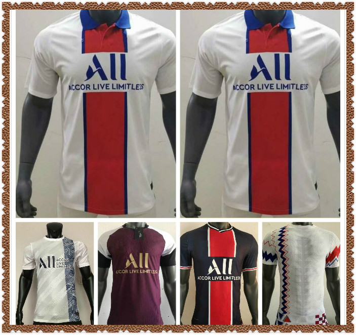 Player version 20 21 VERRATTI DI MARIA soccer jerseys 2021 MBAPPE ICARDI MARQUINHOS football shirt, Black;yellow
Player version 20 21 VERRATTI DI MARIA soccer jerseys 2021 MBAPPE ICARDI MARQUINHOS football shirt, Black;yellow