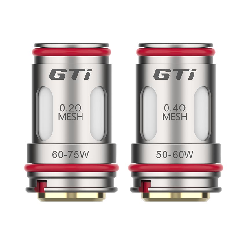 vape Original Vaporesso GTi Mesh Coil 5pcs 0.2ohm 0.4ohm for itank/ TARGET 80/100/200
vape Original Vaporesso GTi Mesh Coil 5pcs 0.2ohm 0.4ohm for itank/ TARGET 80/100/200