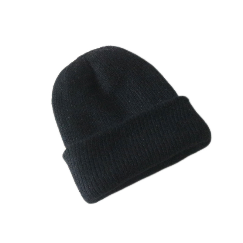 Korean Style Japanese Angora Rabbit Knit Hat Winter Curling Woolen Cap Female Student Thickened Warm Pullover, Black
Korean Style Japanese Angora Rabbit Knit Hat Winter Curling Woolen Cap Female Student Thickened Warm Pullover, Black