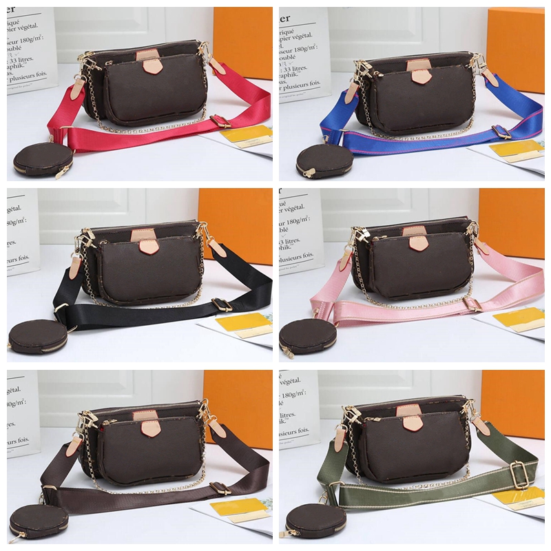 Handbag Fashion Woman Three Pieces In One Printing Shoulder Bags High Quality PU Leather Envelope Chain Wallet Colorful Ladies Purse, Multi-color
Handbag Fashion Woman Three Pieces In One Printing Shoulder Bags High Quality PU Leather Envelope Chain Wallet Colorful Ladies Purse, Multi-color