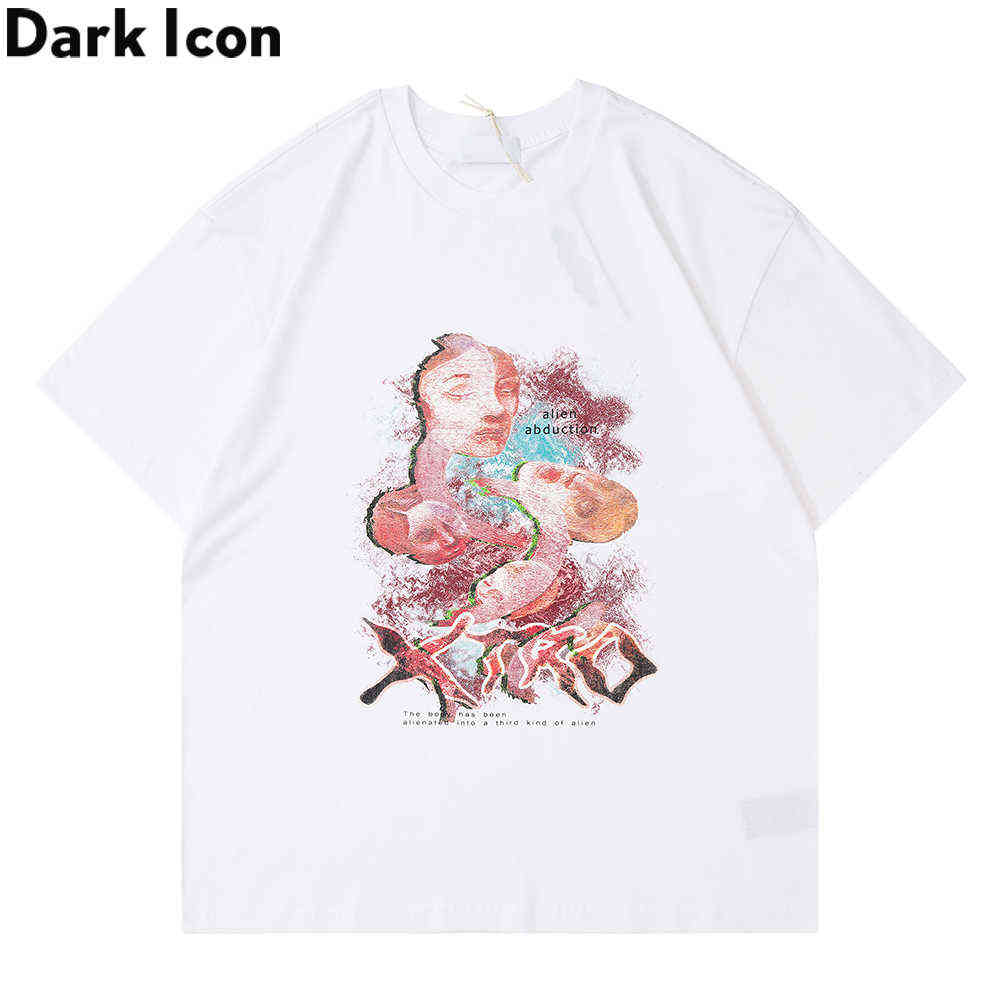 The Face of a Meramorphosis T-shirt Men Summer Tshirts Cotton Streetwear Men's Tee Shirts 210603, White
The Face of a Meramorphosis T-shirt Men Summer Tshirts Cotton Streetwear Men's Tee Shirts 210603, White