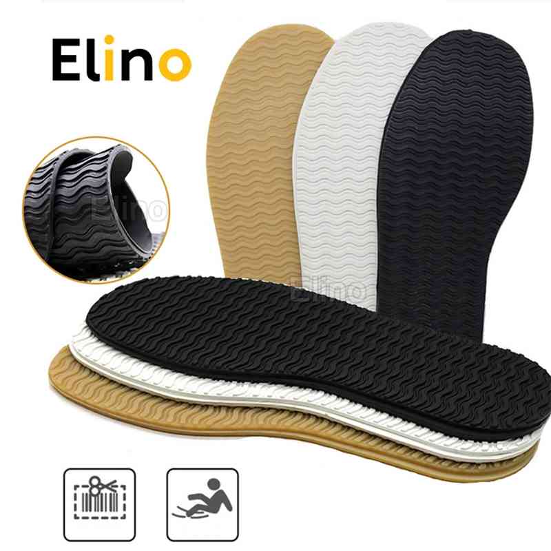 Anti Slip Thick Rubber Shoe Soles for Outsoles Ground Grip Replacement Full Sole Protector Sneaker Repair Worker Shoes Sticker 210402
Anti Slip Thick Rubber Shoe Soles for Outsoles Ground Grip Replacement Full Sole Protector Sneaker Repair Worker Shoes Sticker 210402