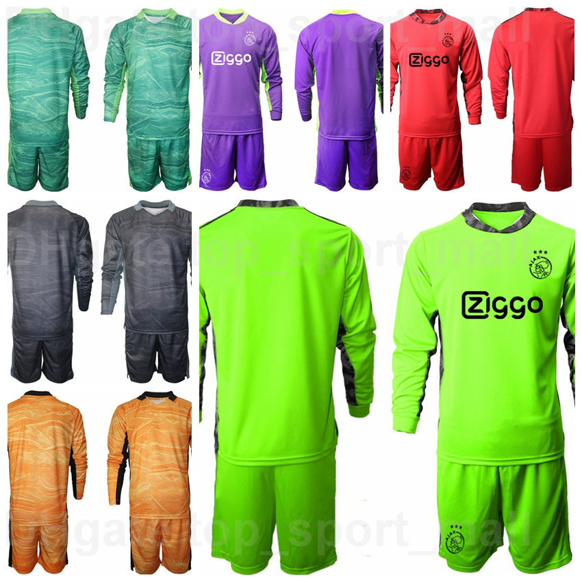Men Goalkeeper GK Soccer 1 Maarten Stekelenburg Long Sleeve Jersey Set Goalie 32 Remko Pasveer 24 Andre Onana For Sport Fans Team Color Foot, Black
Men Goalkeeper GK Soccer 1 Maarten Stekelenburg Long Sleeve Jersey Set Goalie 32 Remko Pasveer 24 Andre Onana For Sport Fans Team Color Foot, Black