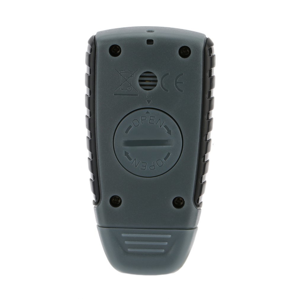 RM660 Portable Layer Meter Feeder Tester Fe/Nfe Instrument Base With Iron & Aluminium Lcd Screen Digital Tool