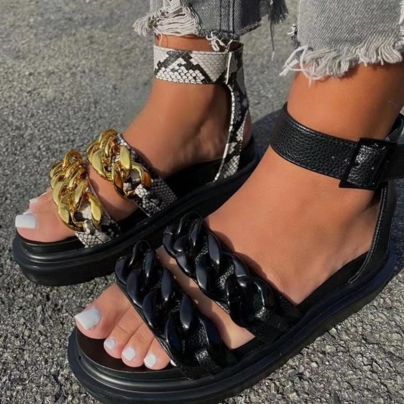 Sandals Women Shoes 2021 High Platform Comfortable Black Gothic Cosplay Flat Heels Sandal Slippers Summer Outdoor Slides Plus Size 43, Serpentine
Sandals Women Shoes 2021 High Platform Comfortable Black Gothic Cosplay Flat Heels Sandal Slippers Summer Outdoor Slides Plus Size 43, Serpentine