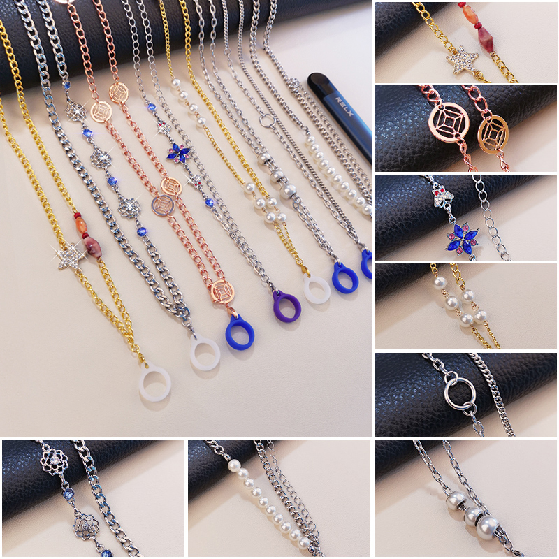 Metal Hanging Chain Electronic Cigarette Lanyard Pouch Holder Necklace Finger Ring For Orion Vapor Relx 4 5th Generation Lanyard
Metal Hanging Chain Electronic Cigarette Lanyard Pouch Holder Necklace Finger Ring For Orion Vapor Relx 4 5th Generation Lanyard