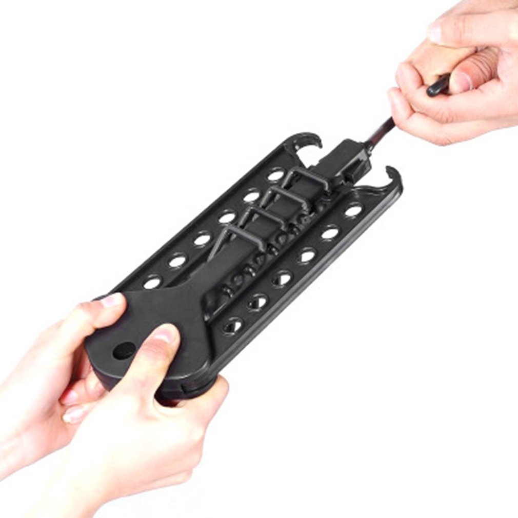 Hanger Rack Clothing Space Saver Foldable Hanger Multifunctional Magic Closet Organizer New Collection