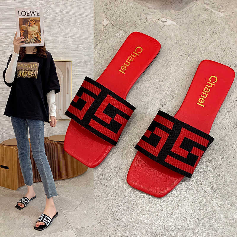 Summer g Letter Slippers Women's Casual Wear Fashion Sandals Flat Bottomed Non Slip Beach Shoes Large, White
Summer g Letter Slippers Women's Casual Wear Fashion Sandals Flat Bottomed Non Slip Beach Shoes Large, White