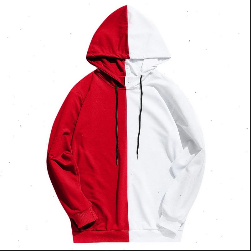 long sleeve mens hood womens hoodies half black white cool plain hoddies men patchwork cotton sweatshirt male hoody fashion
long sleeve mens hood womens hoodies half black white cool plain hoddies men patchwork cotton sweatshirt male hoody fashion