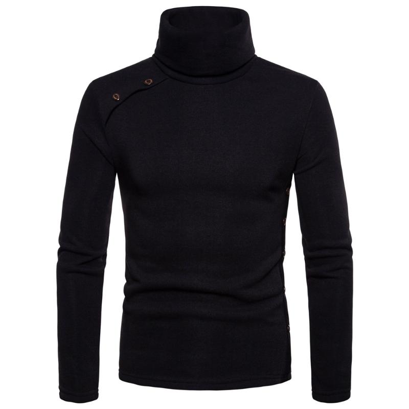 Men's Sweaters Autumn Winter Fashion Brand Clothing Warm Slim Fit Turtleneck Men Pullover Knitted Sweater, Green
Men's Sweaters Autumn Winter Fashion Brand Clothing Warm Slim Fit Turtleneck Men Pullover Knitted Sweater, Green