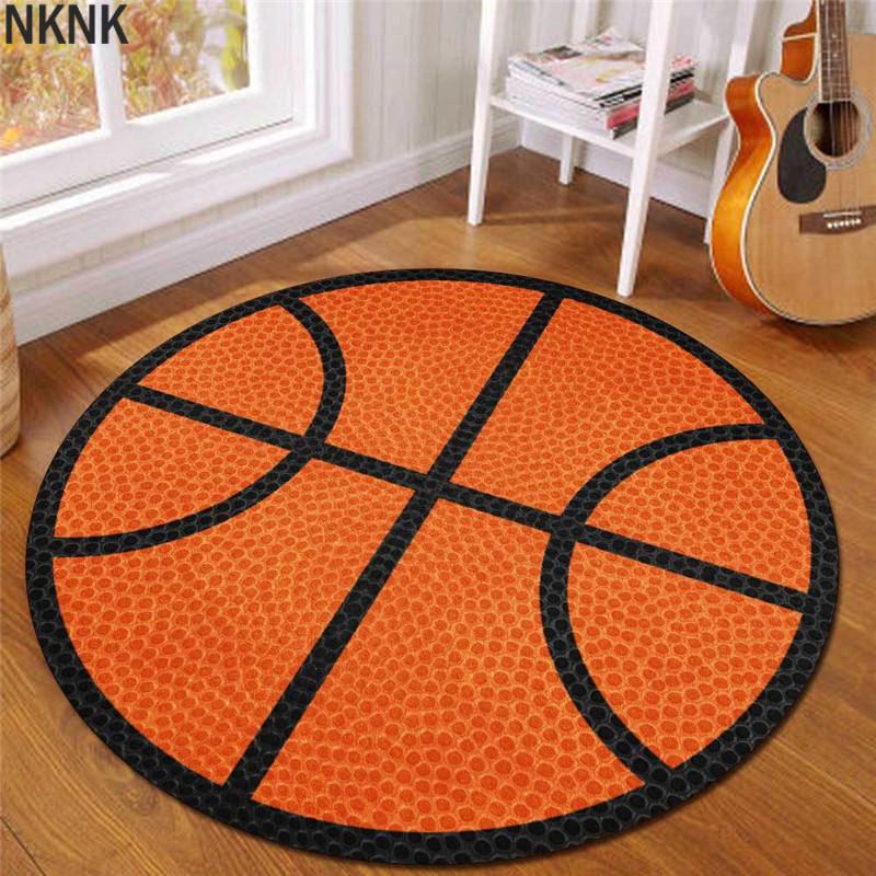 Carpets Football Basketball Printed For Living Room Portable Rug Kid Playing Mats Modern Cartoon Cute Rugs Bedroom Decor
Carpets Football Basketball Printed For Living Room Portable Rug Kid Playing Mats Modern Cartoon Cute Rugs Bedroom Decor