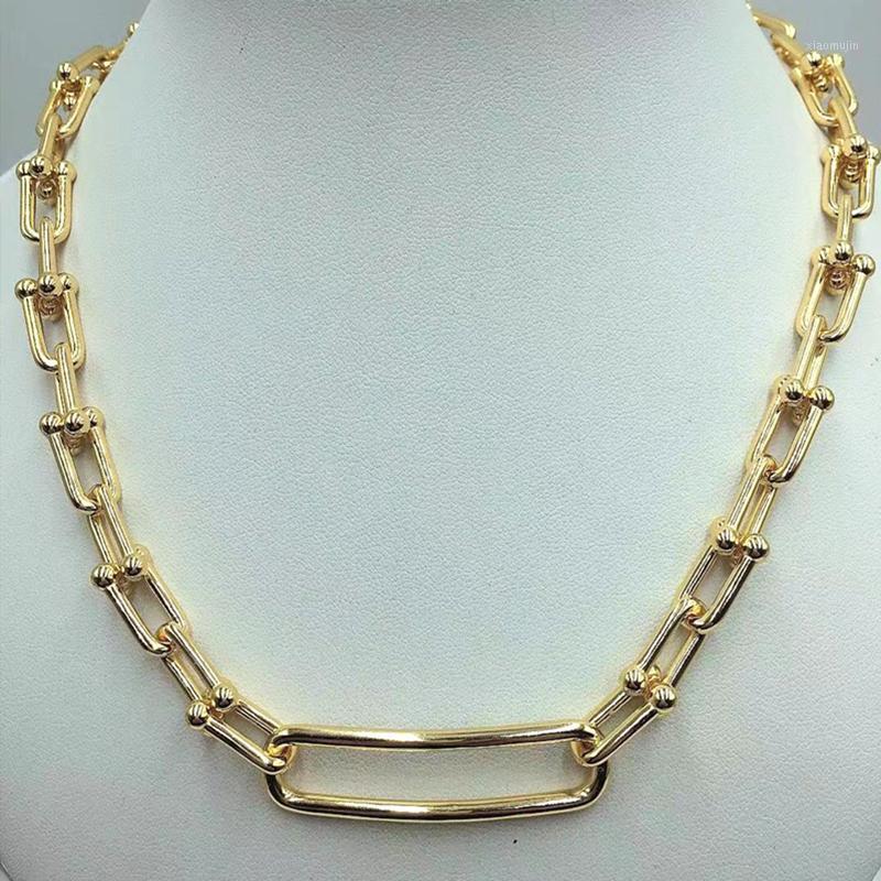 Chains Tiffon 925 Sterling Silver Thick U-shaped Necklace, Superb Craftsmanship, Classic Miniature Fashion Original Jewelry Gift
Chains Tiffon 925 Sterling Silver Thick U-shaped Necklace, Superb Craftsmanship, Classic Miniature Fashion Original Jewelry Gift