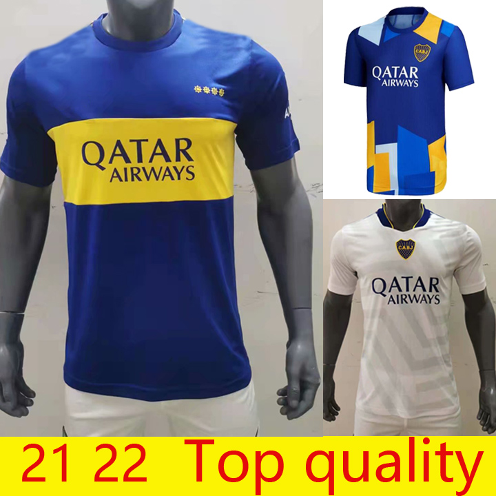 TOP quality Fans 21 22 Boca Juniors soccer jersey CARLITOS MARADONA TEVEZ DE ROSSI 2021third home away 3rd 4th thailand football shirt UNIFORM, Black;yellow
TOP quality Fans 21 22 Boca Juniors soccer jersey CARLITOS MARADONA TEVEZ DE ROSSI 2021third home away 3rd 4th thailand football shirt UNIFORM, Black;yellow