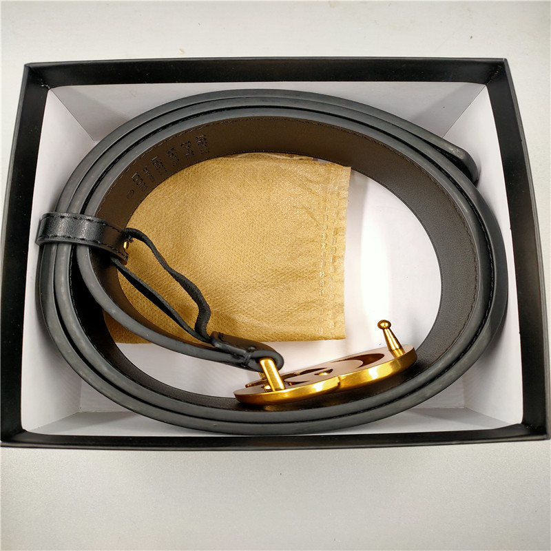 2021 Fashion Big buckle genuine leather belt with box designer men women high quality mens belts, Black;brown
2021 Fashion Big buckle genuine leather belt with box designer men women high quality mens belts, Black;brown