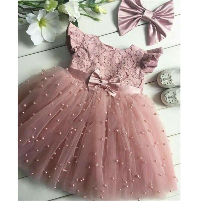 Girl's Dresses 2-7Y Summer Fashion Princess Toddler Baby Girls Dress Solid Pearl Lace Patchwork Wedding Birthday Party Tutu Costumes, Red;yellow
Girl's Dresses 2-7Y Summer Fashion Princess Toddler Baby Girls Dress Solid Pearl Lace Patchwork Wedding Birthday Party Tutu Costumes, Red;yellow