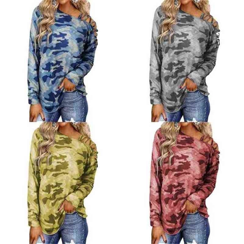 Fashion 2021 Tik Tok Style Camouflage Pullover Hoodies for Women Lady Camo T shirt Shoulder Off Long Sleeve T-Shirt Sports Casual Sweat Shirts Clothing G82UFKO, Red
Fashion 2021 Tik Tok Style Camouflage Pullover Hoodies for Women Lady Camo T shirt Shoulder Off Long Sleeve T-Shirt Sports Casual Sweat Shirts Clothing G82UFKO, Red