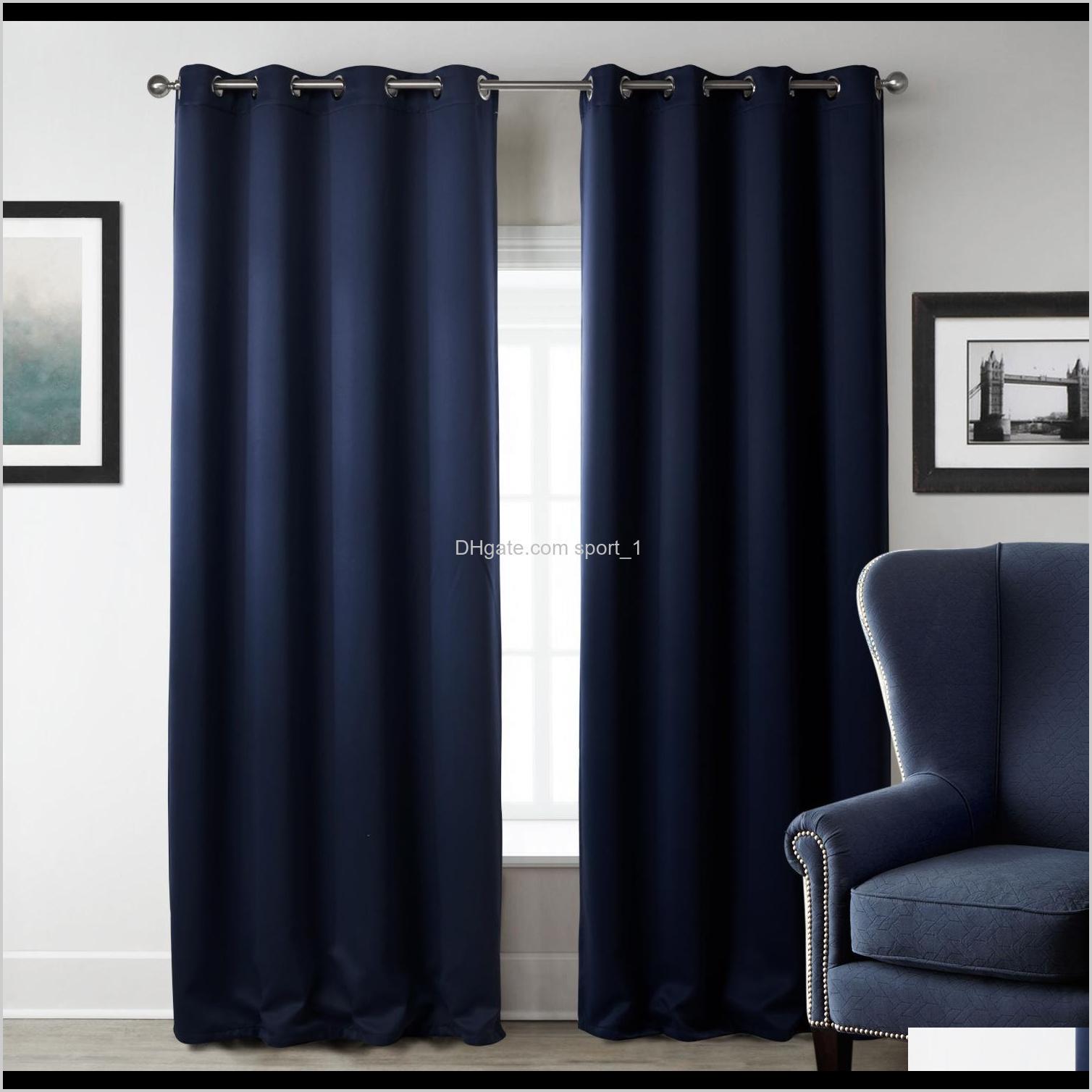 Modern Blackout Living Room Window Curtains For Bedroom Curtain Fabrics Ready Made Finished Drapes Home Decor Zgmwv V7Rzw, Gray
Modern Blackout Living Room Window Curtains For Bedroom Curtain Fabrics Ready Made Finished Drapes Home Decor Zgmwv V7Rzw, Gray