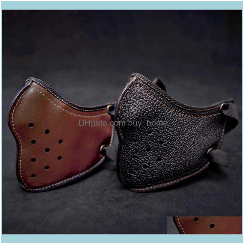 Masks Protective Gear Outdoorspunk Leather Camping Hiking Scarves Cycling Sports Bandana Outdoor Headscarves Riding Motorcycle Biker Headwea, Black
Masks Protective Gear Outdoorspunk Leather Camping Hiking Scarves Cycling Sports Bandana Outdoor Headscarves Riding Motorcycle Biker Headwea, Black