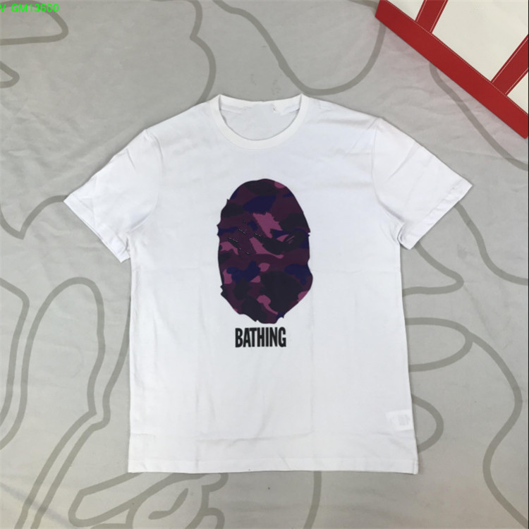 Cotton short sleeve T-shirt black-and-white camouflage shark Street hip-hop men's and women's large casual bottom shirt, White;black
Cotton short sleeve T-shirt black-and-white camouflage shark Street hip-hop men's and women's large casual bottom shirt, White;black