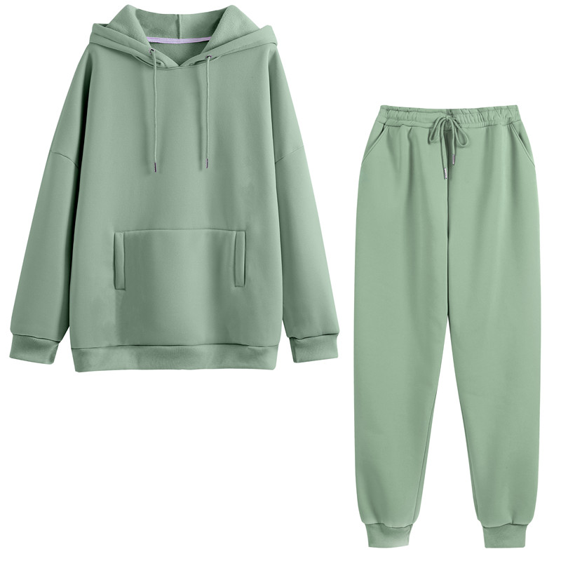 Hoodie 2 Pieces Set Women Autumn Solid Oversized Sweatshirt Set Casual Long Sleeve Fleece Tops Long Pants Tracksuit Suit Outfits, Beige top
Hoodie 2 Pieces Set Women Autumn Solid Oversized Sweatshirt Set Casual Long Sleeve Fleece Tops Long Pants Tracksuit Suit Outfits, Beige top