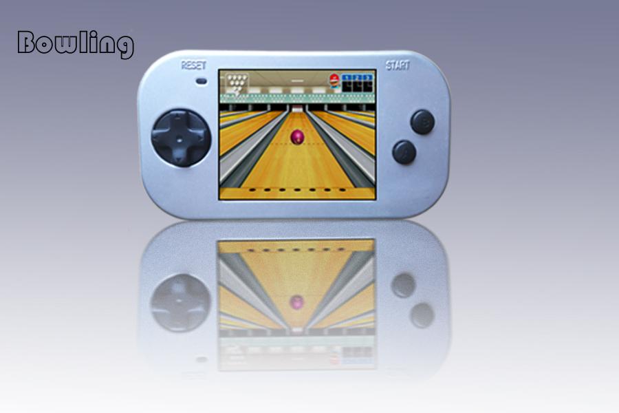 Portable Game Players 2.5inch TFT Screen Console Built In 50 Fun Sport Games Player For Kids Non-violence Pocket
Portable Game Players 2.5inch TFT Screen Console Built In 50 Fun Sport Games Player For Kids Non-violence Pocket