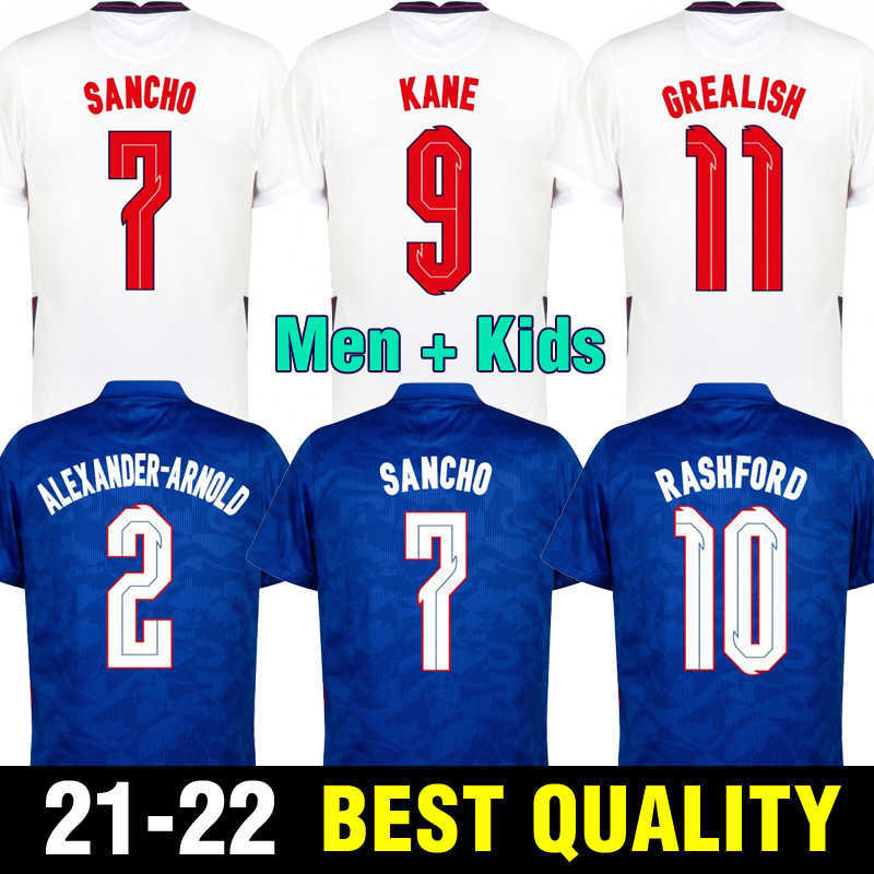 ENGLAND soccer jersey 2021 KANE STERLING RASHFORD SANCHO HENDERSON BARKLEY MAGUIRE 20 21 national football shirts men + kids kit sets
ENGLAND soccer jersey 2021 KANE STERLING RASHFORD SANCHO HENDERSON BARKLEY MAGUIRE 20 21 national football shirts men + kids kit sets