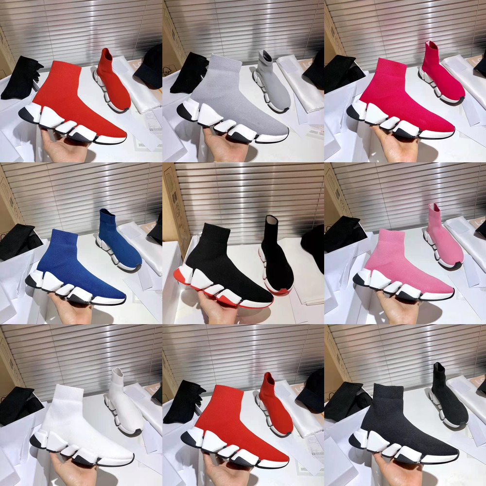 Casual Shoes Multicolor Top Quality Elastic Knitted Sock Sports Trainers Speed 2.0 Comfortable Breathable Men Women, Black
Casual Shoes Multicolor Top Quality Elastic Knitted Sock Sports Trainers Speed 2.0 Comfortable Breathable Men Women, Black