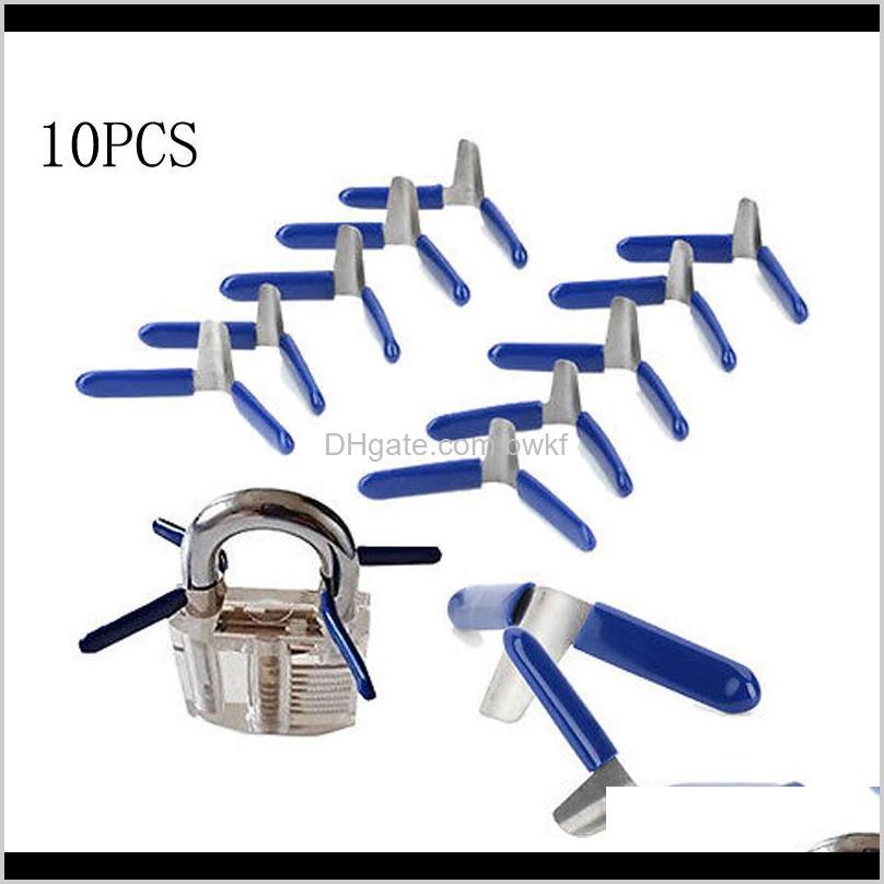 Hooks Rails Storage Housekeeping Organization & Garden Drop Delivery 2021 10Pcs Padlock Shim Picks Pick Aessories Set Lock Home Locksmith Too
Hooks Rails Storage Housekeeping Organization & Garden Drop Delivery 2021 10Pcs Padlock Shim Picks Pick Aessories Set Lock Home Locksmith Too