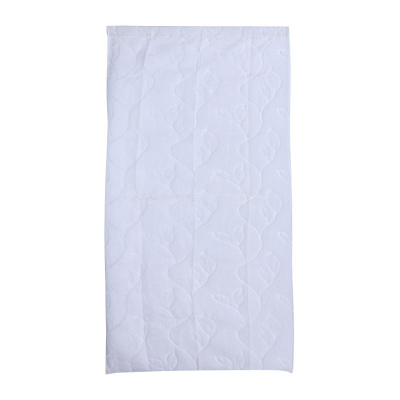 Curtain & Drapes Translucent Tulle Leaves Window Sheer Screen Rod Pocket Voile Curtains For Bedroom Living Room 100x200cm (White)
Curtain & Drapes Translucent Tulle Leaves Window Sheer Screen Rod Pocket Voile Curtains For Bedroom Living Room 100x200cm (White)