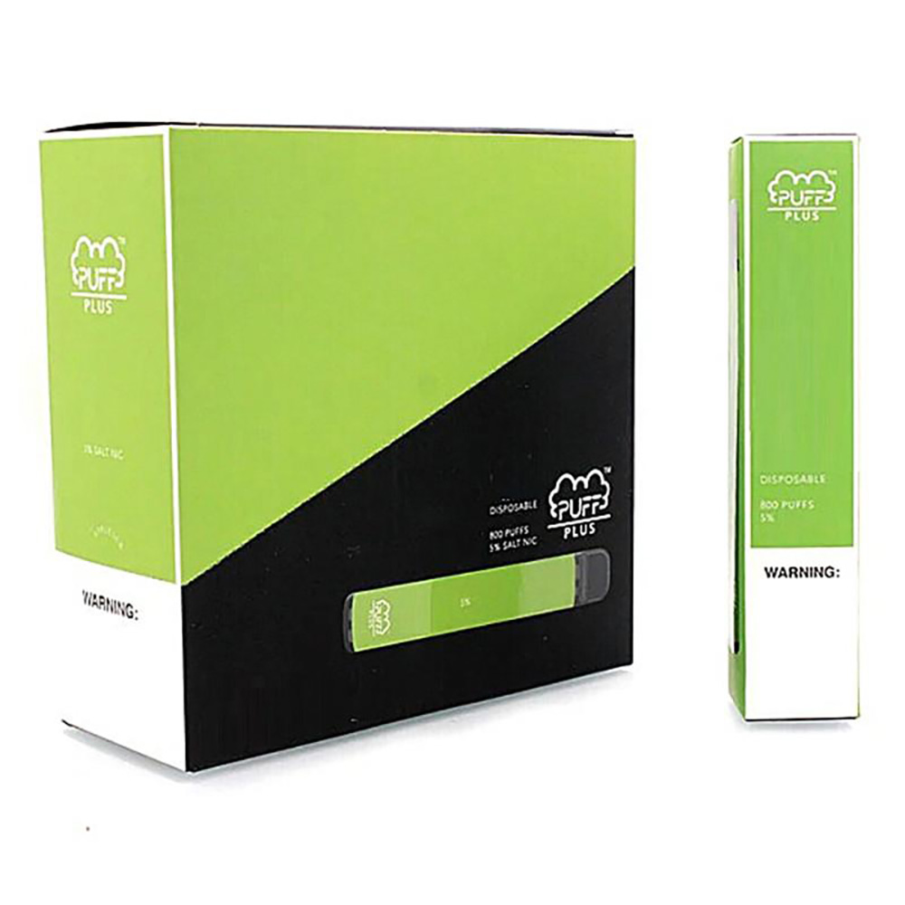 Brand New PUFF puls Disposable E-Cigarette Device 800+ Puffs 20 Colors Puff Bar Xtra E Cigarette Vape
Brand New PUFF puls Disposable E-Cigarette Device 800+ Puffs 20 Colors Puff Bar Xtra E Cigarette Vape