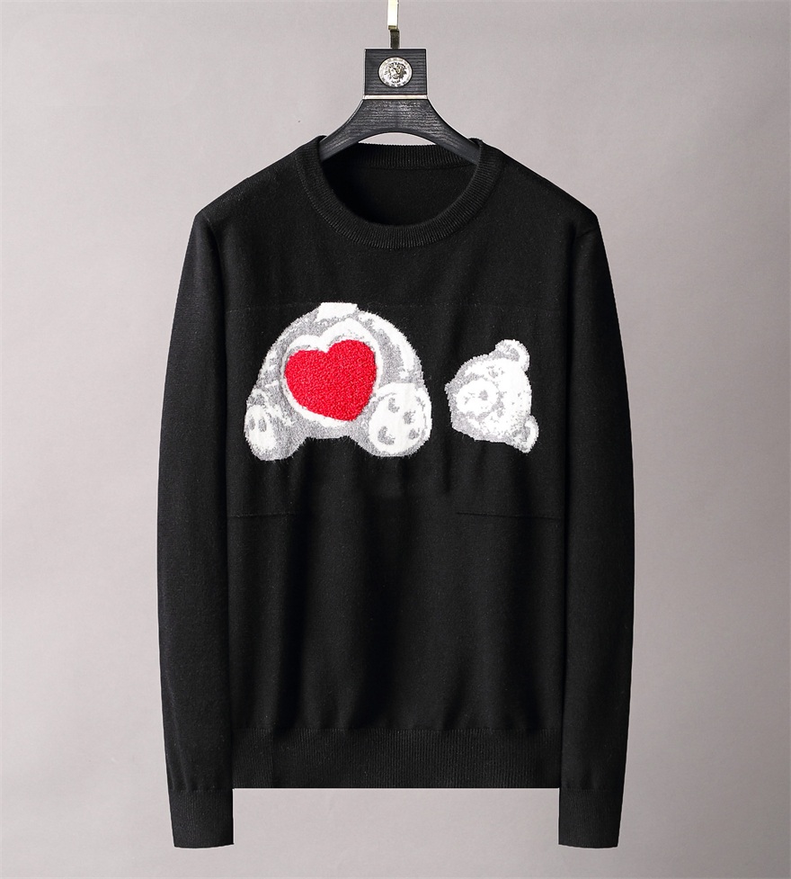 Mens Sweaters High Quality Long Sleeve Sweater Simple Solid O-neck Casual Knitted Pullovers Men Sportwear Jumpers #WA24, White;black
Mens Sweaters High Quality Long Sleeve Sweater Simple Solid O-neck Casual Knitted Pullovers Men Sportwear Jumpers #WA24, White;black