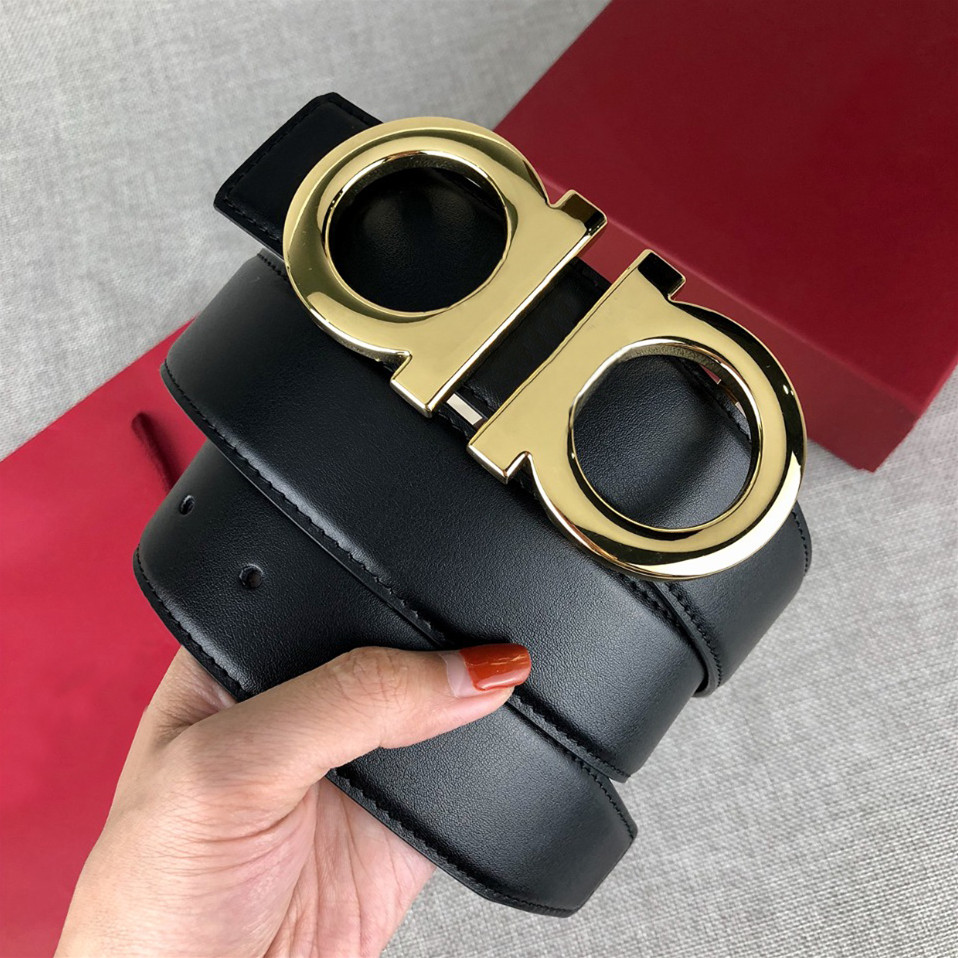 High quality Women Men Designer Belt Golden and Silver buckle belts sports leisure fashion woman man Waistband Width 3.4cm with box
High quality Women Men Designer Belt Golden and Silver buckle belts sports leisure fashion woman man Waistband Width 3.4cm with box