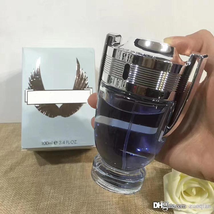 Men Perfume Man Fragrance Spray 100ML EDT Woody Aquatic Notes Lasting Fragrances Good Smell and Fast Free Delivery от DHgate WW