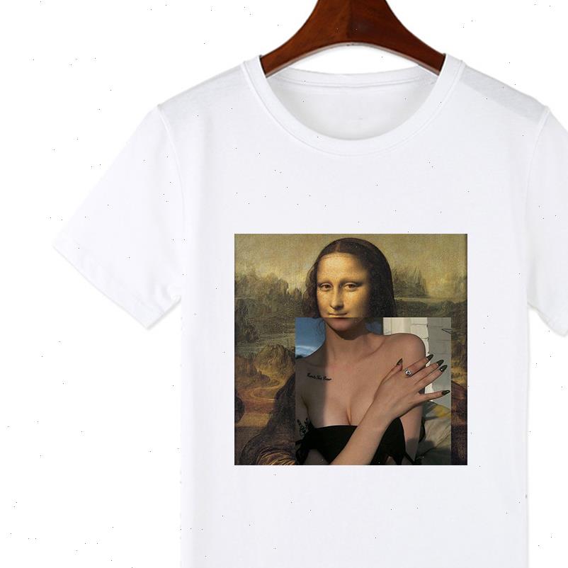 luckyroll mona lisa streetwear korean womens t shirts harajuku funny graphic ulzzang femme casual hip hop, White
luckyroll mona lisa streetwear korean womens t shirts harajuku funny graphic ulzzang femme casual hip hop, White