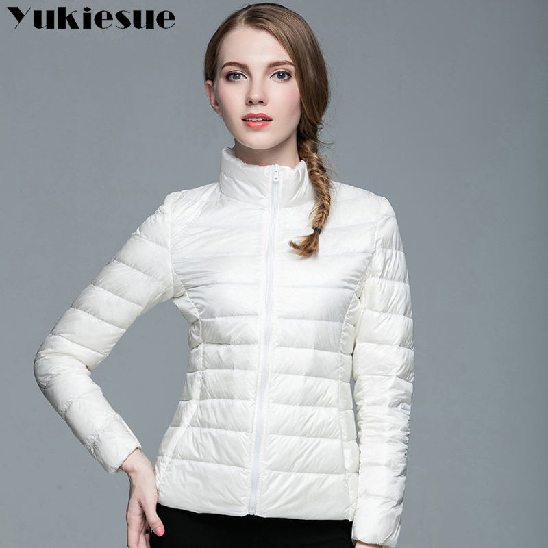 Ladies Winter Warm Coat Women Light 90% White Duck Down Jackets Women' Parka candy color Female Jackets Plus size 210519, Light green
Ladies Winter Warm Coat Women Light 90% White Duck Down Jackets Women' Parka candy color Female Jackets Plus size 210519, Light green