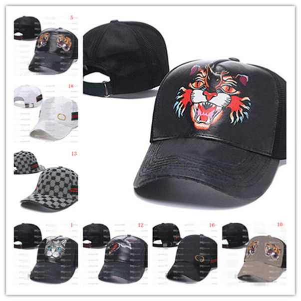 2021 Classic top quality peaked caps snake tiger bee luxurys mens womens designers cat canvas men baseball fashion women sun hat hats barrel cap HHH, 20
2021 Classic top quality peaked caps snake tiger bee luxurys mens womens designers cat canvas men baseball fashion women sun hat hats barrel cap HHH, 20