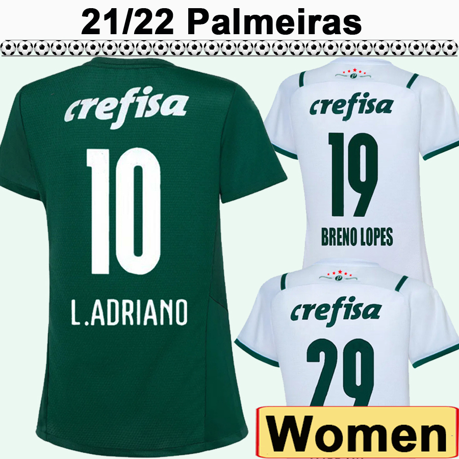 2021 2022 Palmeiras Women Soccer Jerseys G. GOMEZ . ADRIANO RAMIREZ B. HENRIQUE WILLIAN Home Away Football Shirt Adult Uniforms, Nv3037 2122 home no patch
2021 2022 Palmeiras Women Soccer Jerseys G. GOMEZ . ADRIANO RAMIREZ B. HENRIQUE WILLIAN Home Away Football Shirt Adult Uniforms, Nv3037 2122 home no patch