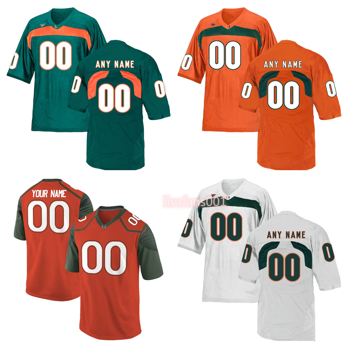 Custom Miami Hurricanes jersey Men Women Youth Stitched College Football Limited Game Full Embroidery Player Wear Jerseys, Black 
Custom Miami Hurricanes jersey Men Women Youth Stitched College Football Limited Game Full Embroidery Player Wear Jerseys, Black