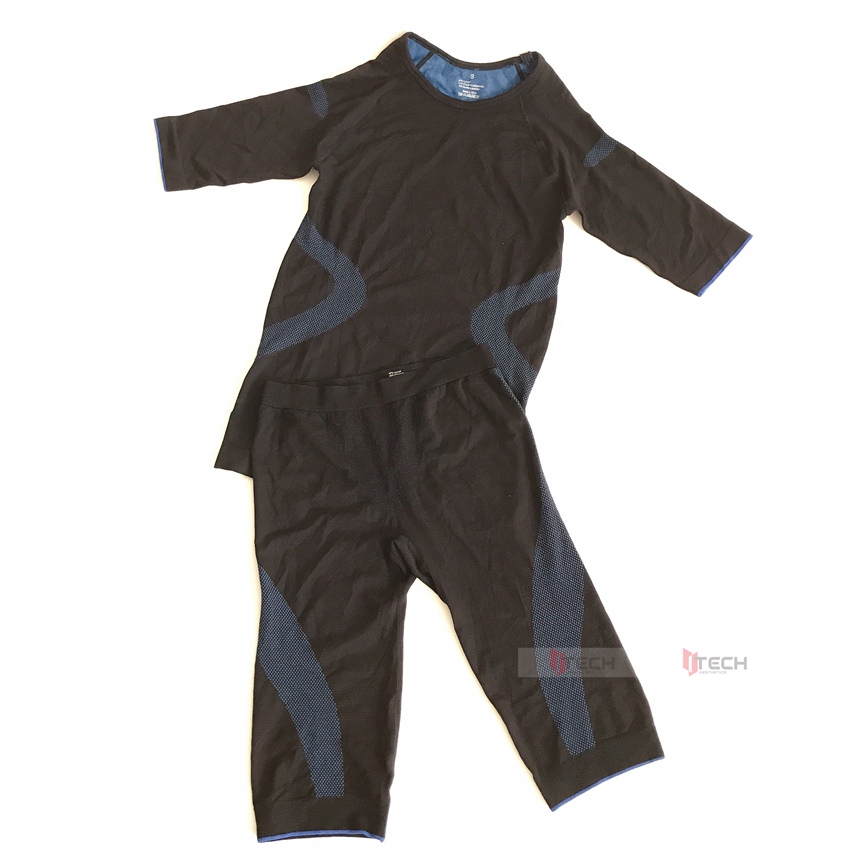 wholesale fast ship miha underwear body underwear ems for ems anzug wireless ems device for gym use
wholesale fast ship miha underwear body underwear ems for ems anzug wireless ems device for gym use