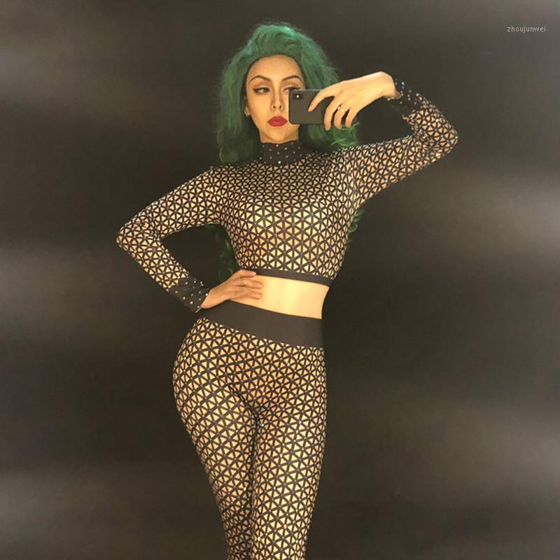Women' Jumpsuits & Rompers Sparkly Crystals Jumpsuit Sexy Leggings Bodysuit Dance Stage Wear Female Singer Outfit Birthday Party Banquet Co, Photo color
Women' Jumpsuits & Rompers Sparkly Crystals Jumpsuit Sexy Leggings Bodysuit Dance Stage Wear Female Singer Outfit Birthday Party Banquet Co, Photo color