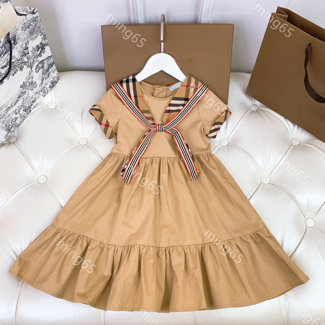 2021SS summer girls dresses fashion Designers Clothes Kids navy vest dress official latest with gift box, Red;yellow
2021SS summer girls dresses fashion Designers Clothes Kids navy vest dress official latest with gift box, Red;yellow
