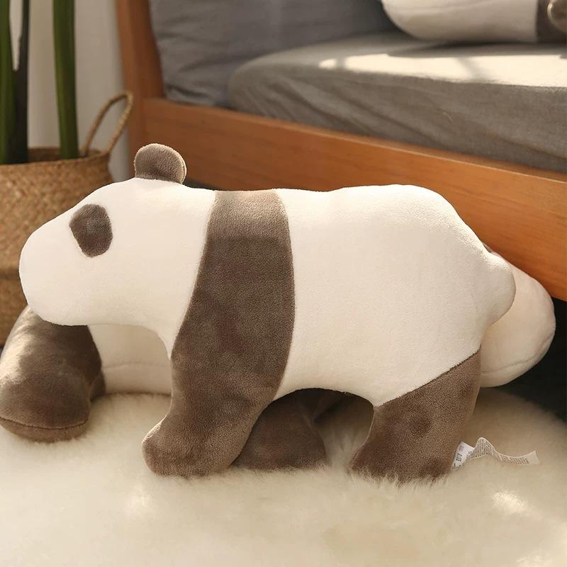 Cushion/Decorative Pillow Baby Panda Raccoon Soft Stuffed Plush Toys Pillows Cute Animal Shape Cartoon Cushion For Kids Gift Home Sofa Bed D, Small panda
Cushion/Decorative Pillow Baby Panda Raccoon Soft Stuffed Plush Toys Pillows Cute Animal Shape Cartoon Cushion For Kids Gift Home Sofa Bed D, Small panda