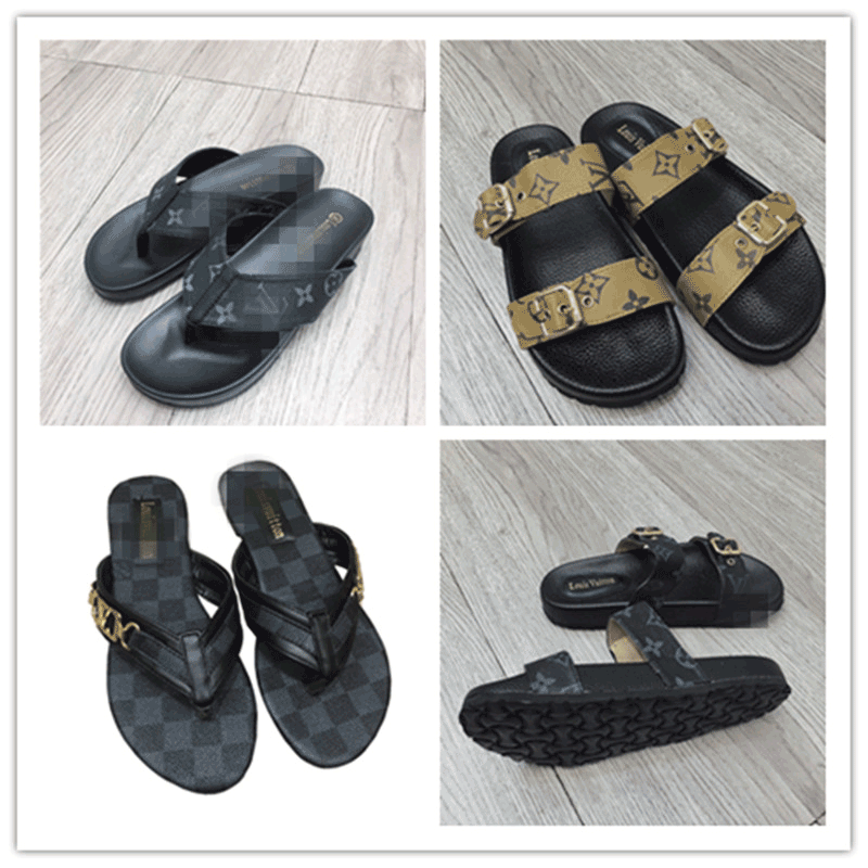 Brand Slippers women men slides slipper V Summer Sexy Sandals Unisex luxury designers real leather platform Non-slip Flat Flip Flops fashion, Black
Brand Slippers women men slides slipper V Summer Sexy Sandals Unisex luxury designers real leather platform Non-slip Flat Flip Flops fashion, Black